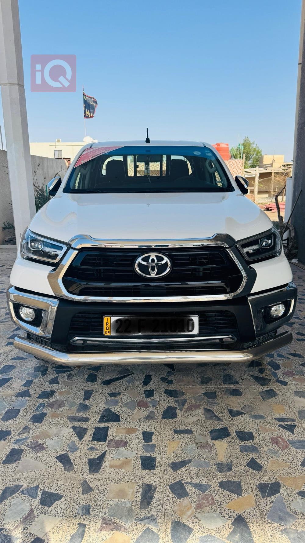 Toyota Hilux
